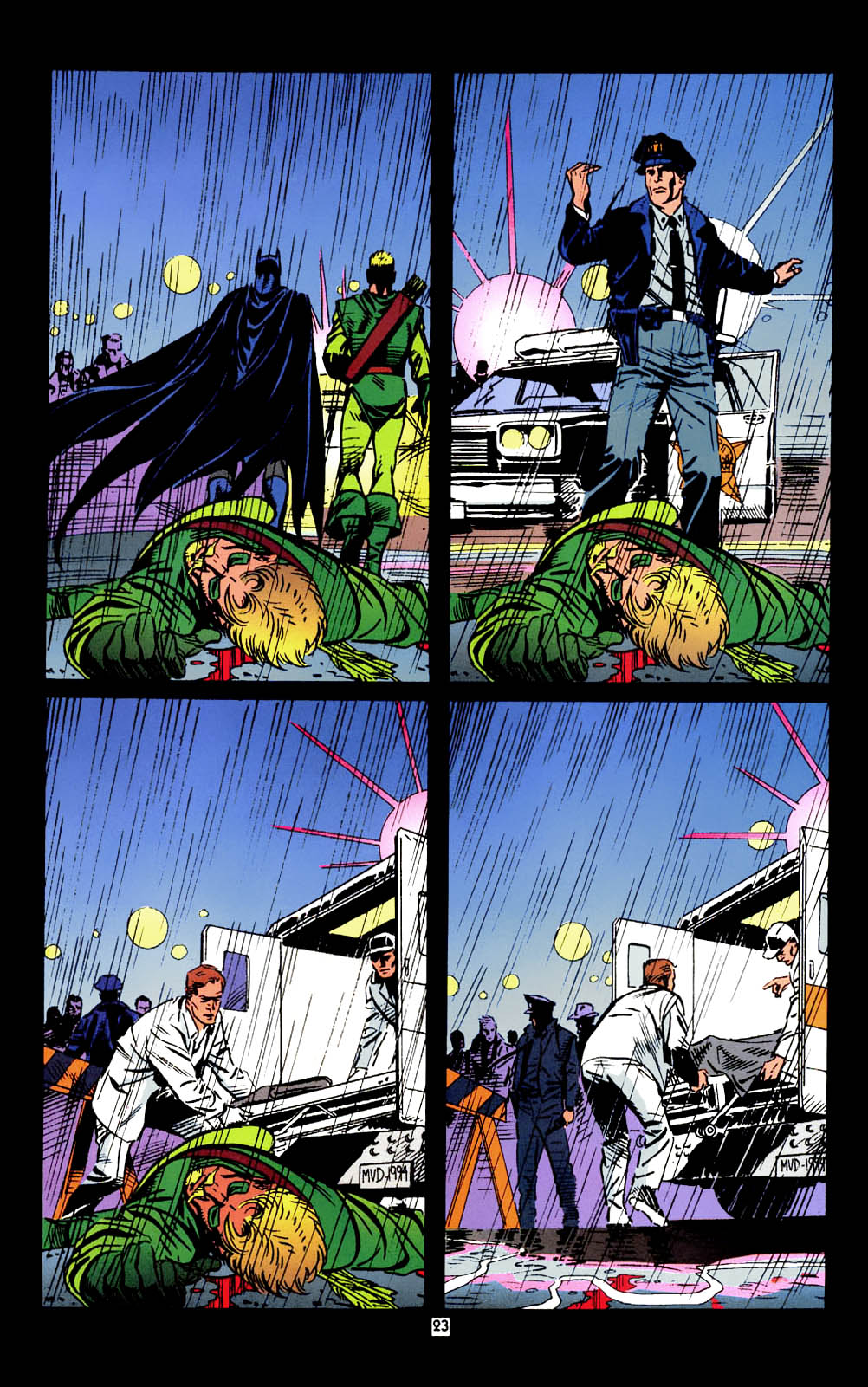 Zero Hour: Crisis in Time!  Omnibus (1994): Chapter Zero-Hour-36 - Page 15