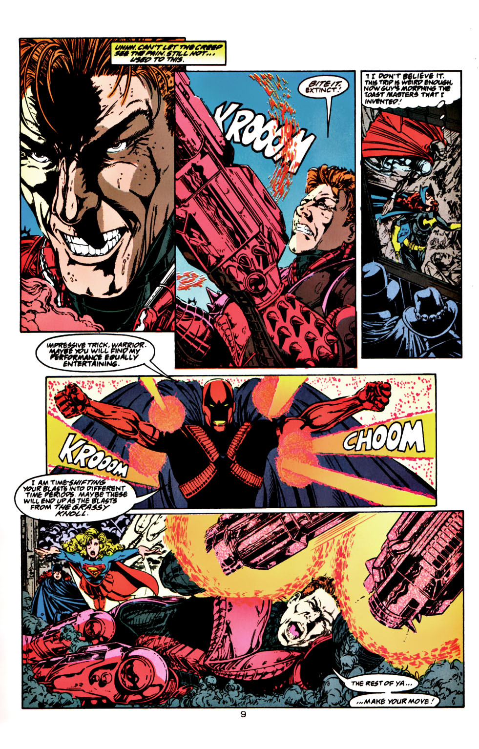 Zero Hour: Crisis in Time!  Omnibus (1994): Chapter Zero-Hour-37 - Page 10