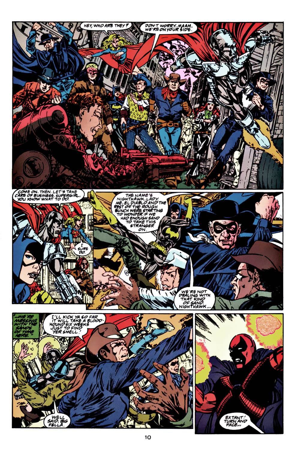 Zero Hour: Crisis in Time!  Omnibus (1994): Chapter Zero-Hour-37 - Page 11