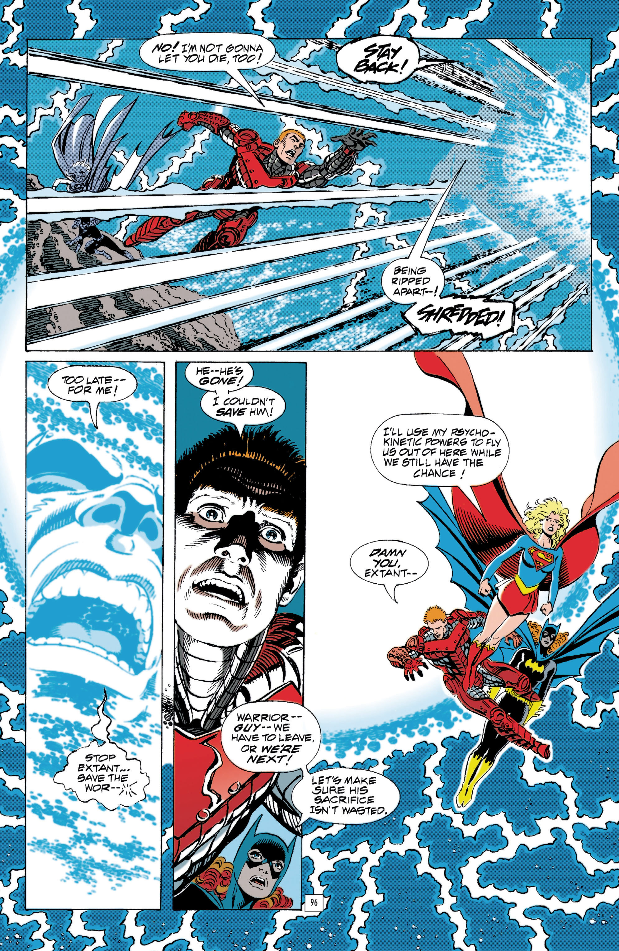 Zero Hour: Crisis in Time!  Omnibus (1994): Chapter Zero-Hour-38 - Page 4