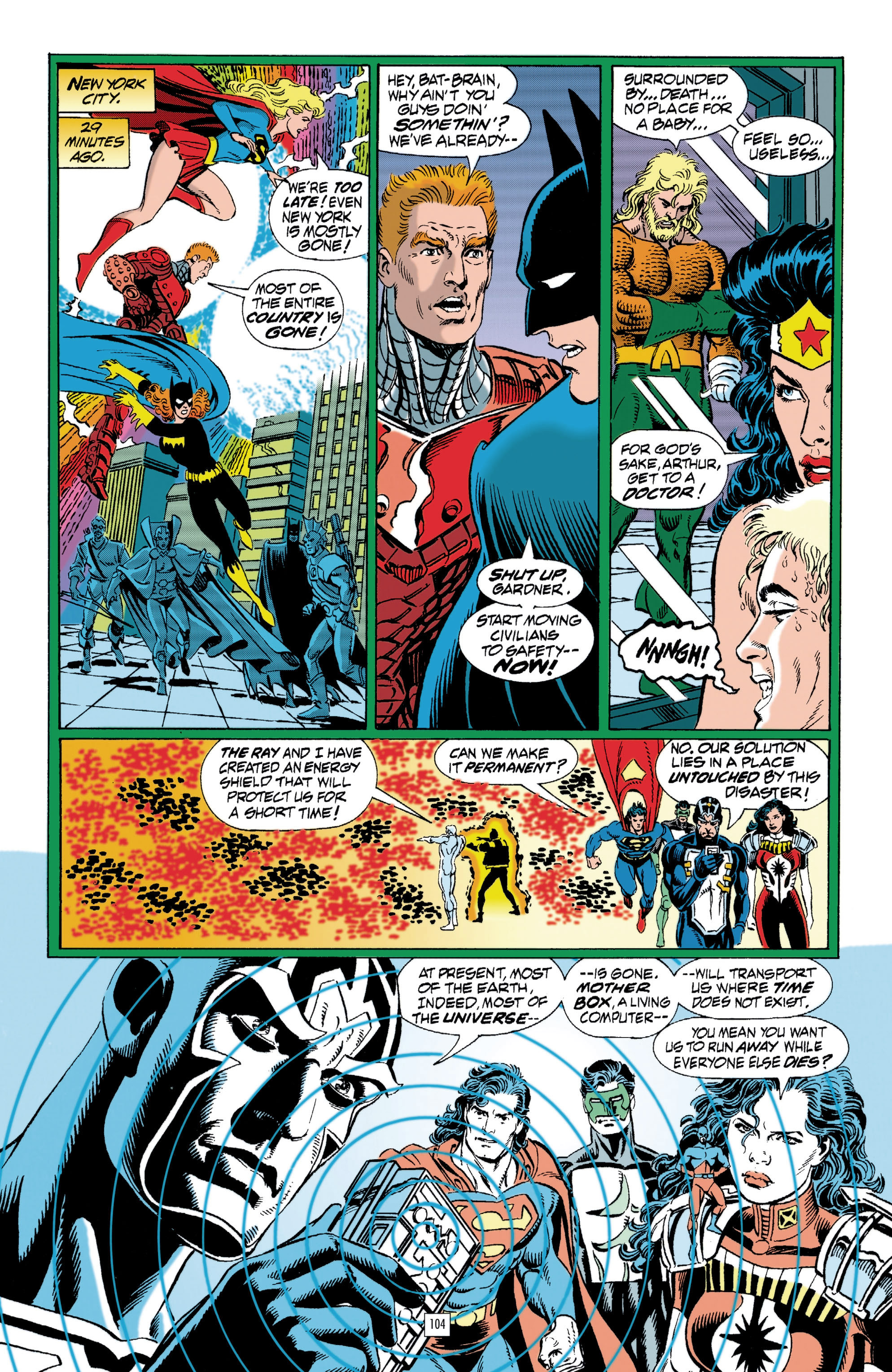 Zero Hour: Crisis in Time!  Omnibus (1994): Chapter Zero-Hour-38 - Page 12