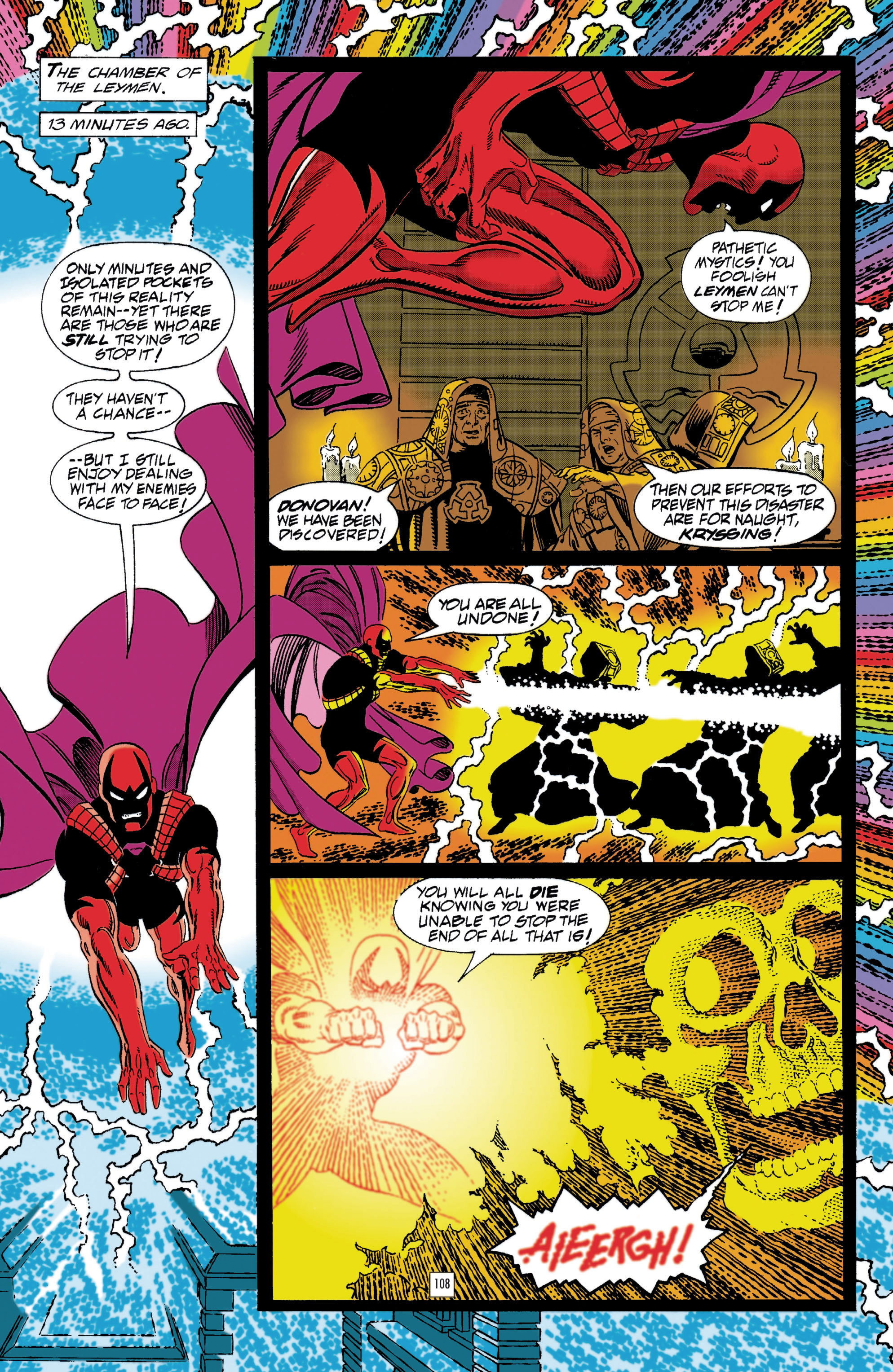 Zero Hour: Crisis in Time!  Omnibus (1994): Chapter Zero-Hour-38 - Page 16