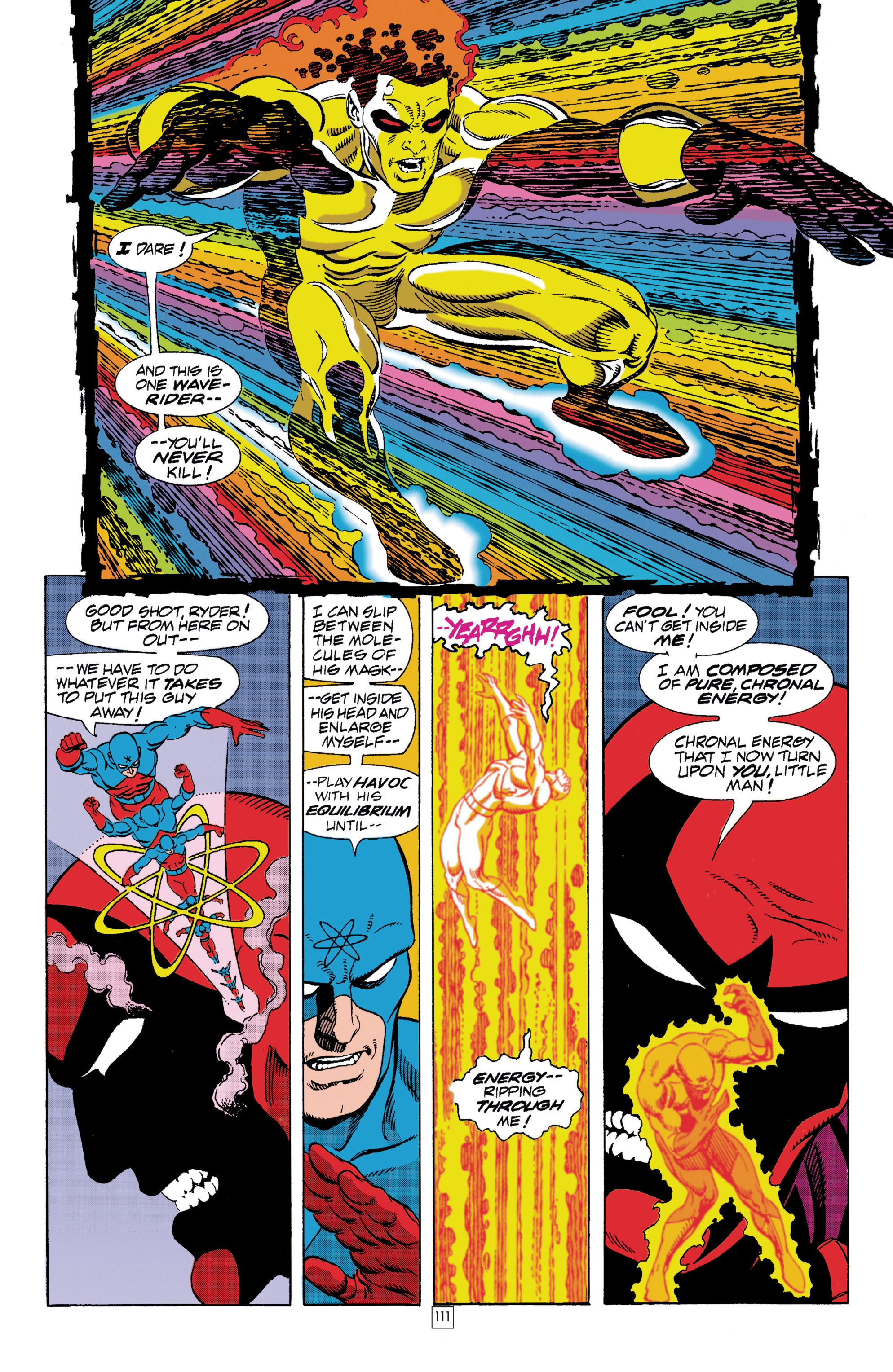 Zero Hour: Crisis in Time!  Omnibus (1994): Chapter Zero-Hour-38 - Page 19