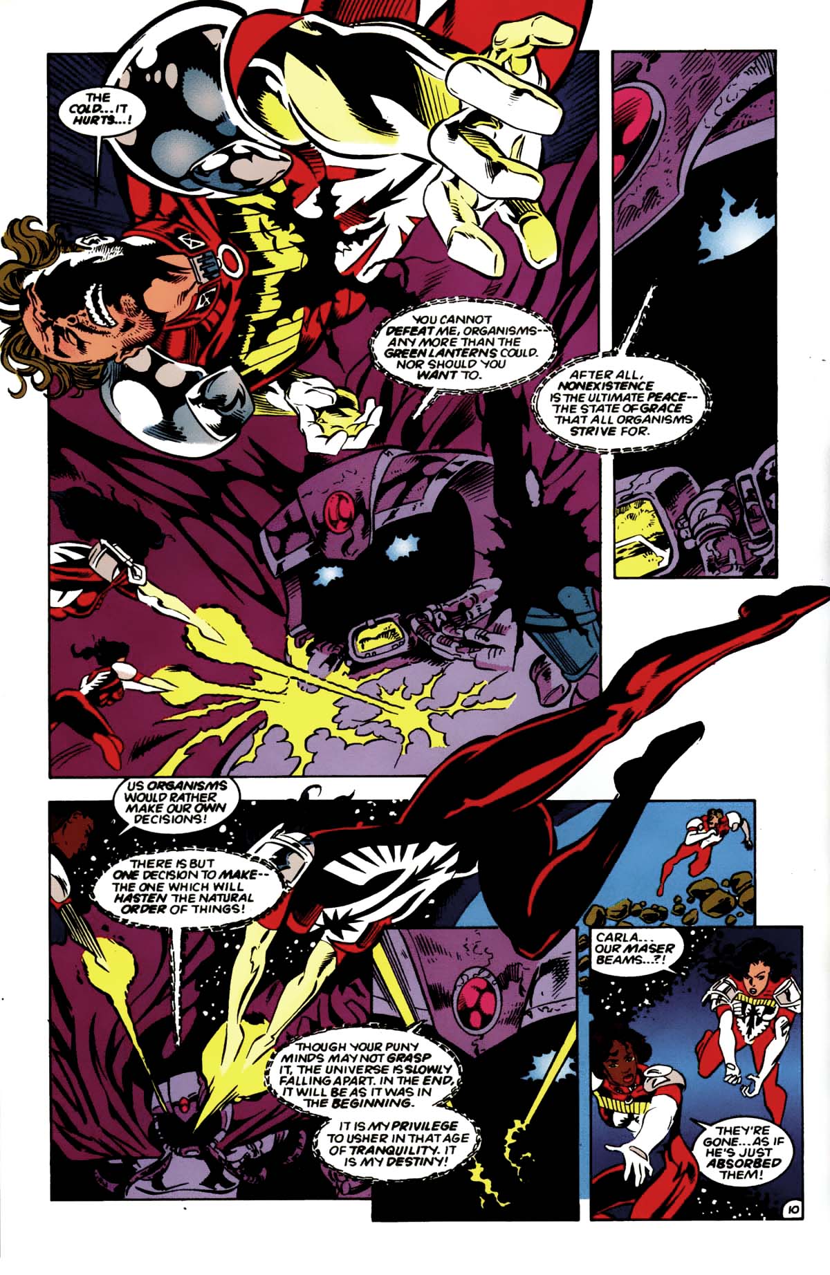 Zero Hour: Crisis in Time!  Omnibus (1994): Chapter Zero-Hour-39 - Page 11