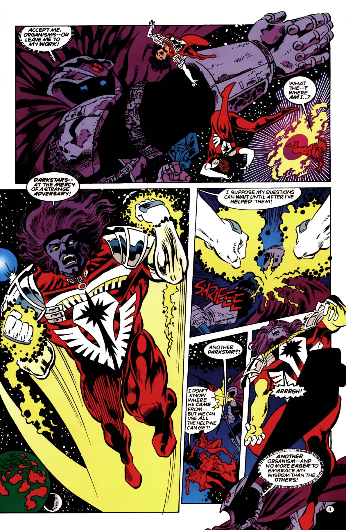 Zero Hour: Crisis in Time!  Omnibus (1994): Chapter Zero-Hour-39 - Page 12