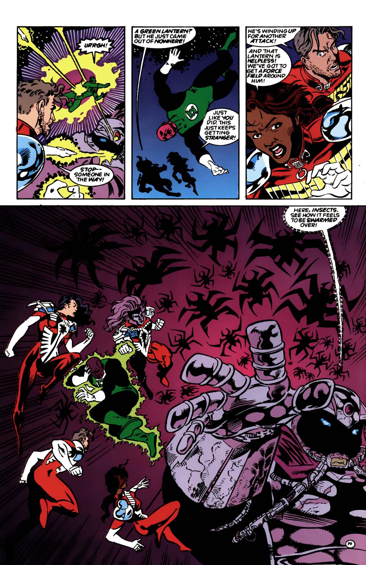 Zero Hour: Crisis in Time!  Omnibus (1994): Chapter Zero-Hour-39 - Page 15