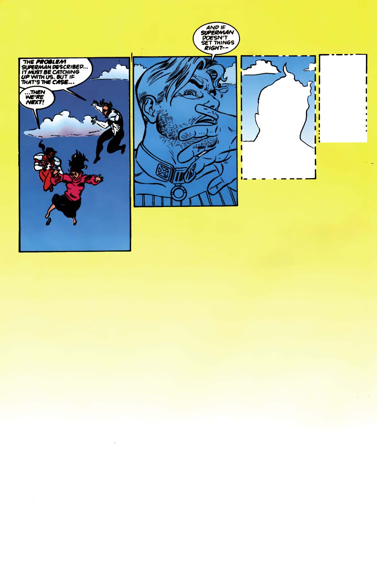 Zero Hour: Crisis in Time!  Omnibus (1994): Chapter Zero-Hour-39 - Page 25