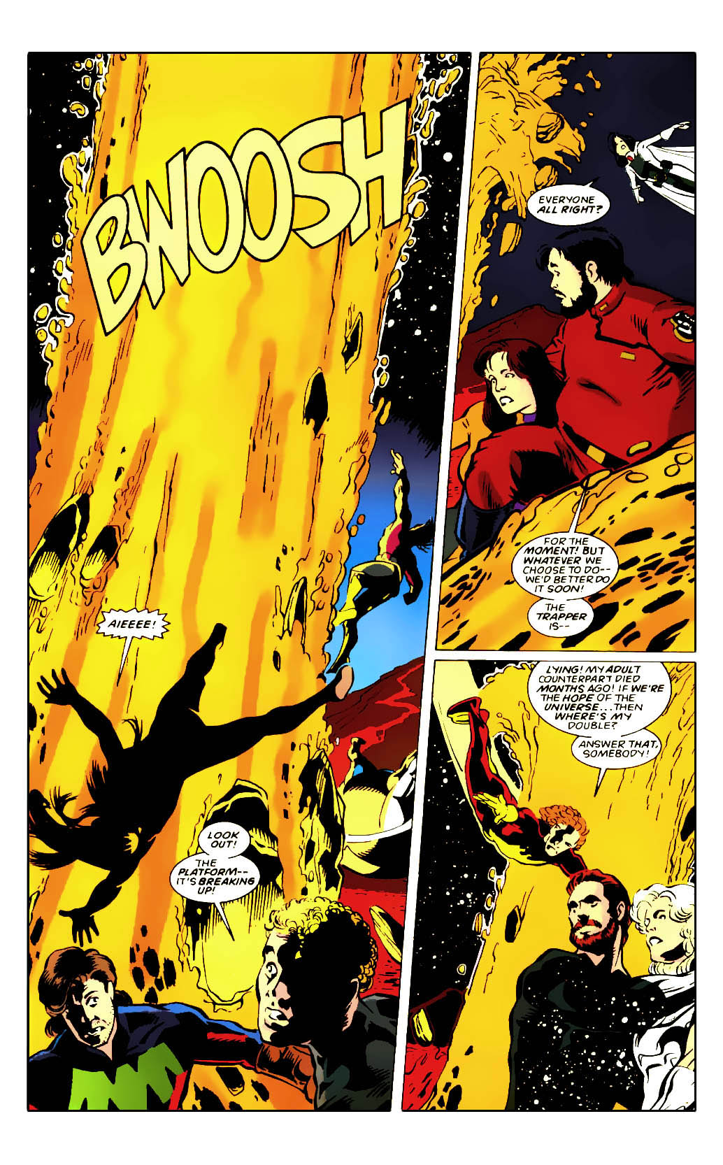 Zero Hour: Crisis in Time!  Omnibus (1994): Chapter Zero-Hour-40 - Page 12