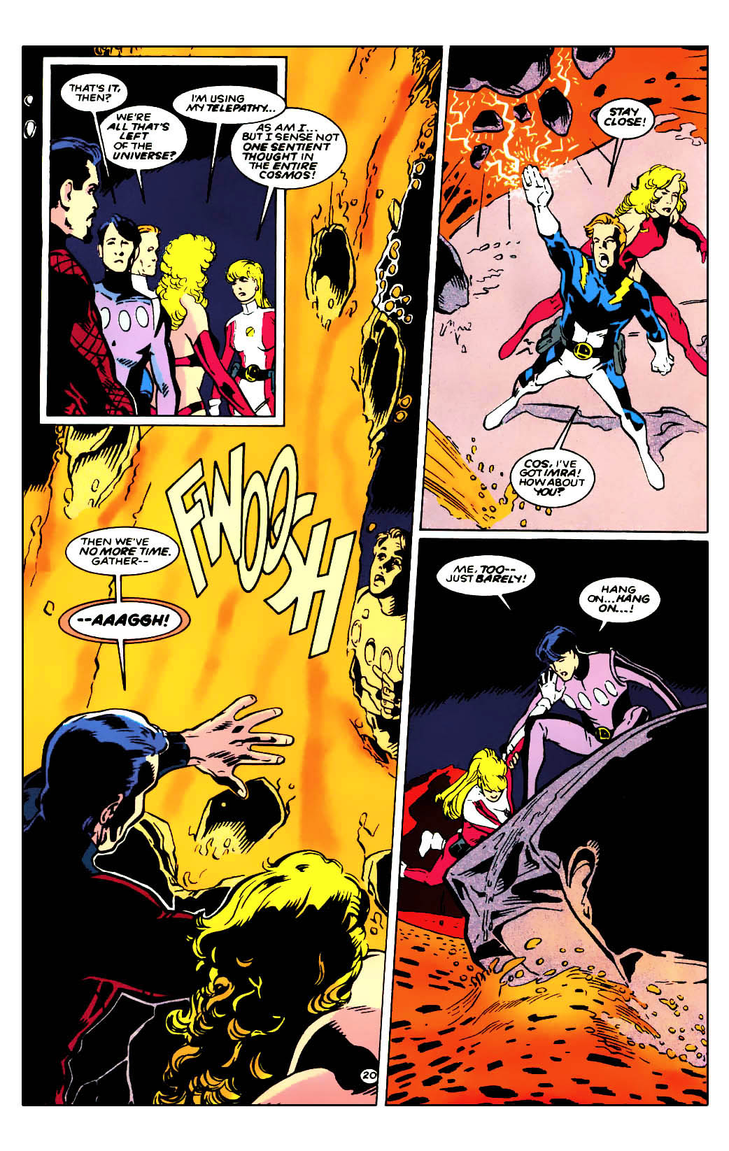 Zero Hour: Crisis in Time!  Omnibus (1994): Chapter Zero-Hour-40 - Page 20