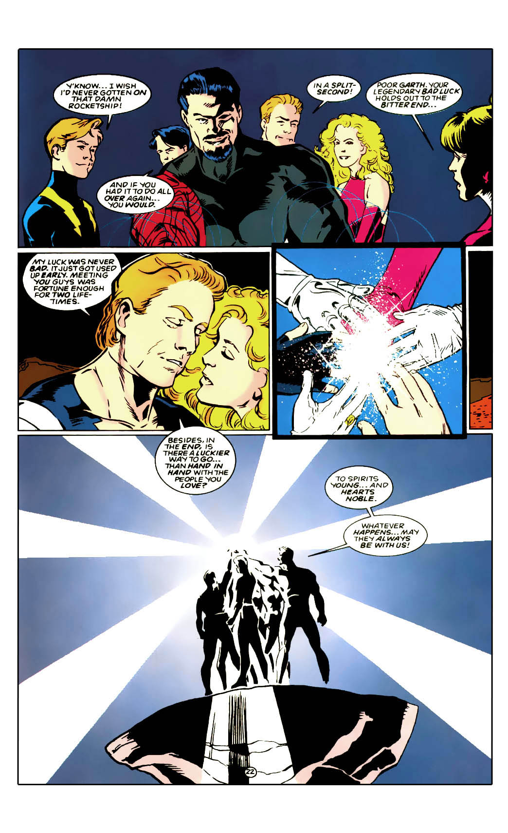 Zero Hour: Crisis in Time!  Omnibus (1994): Chapter Zero-Hour-40 - Page 22