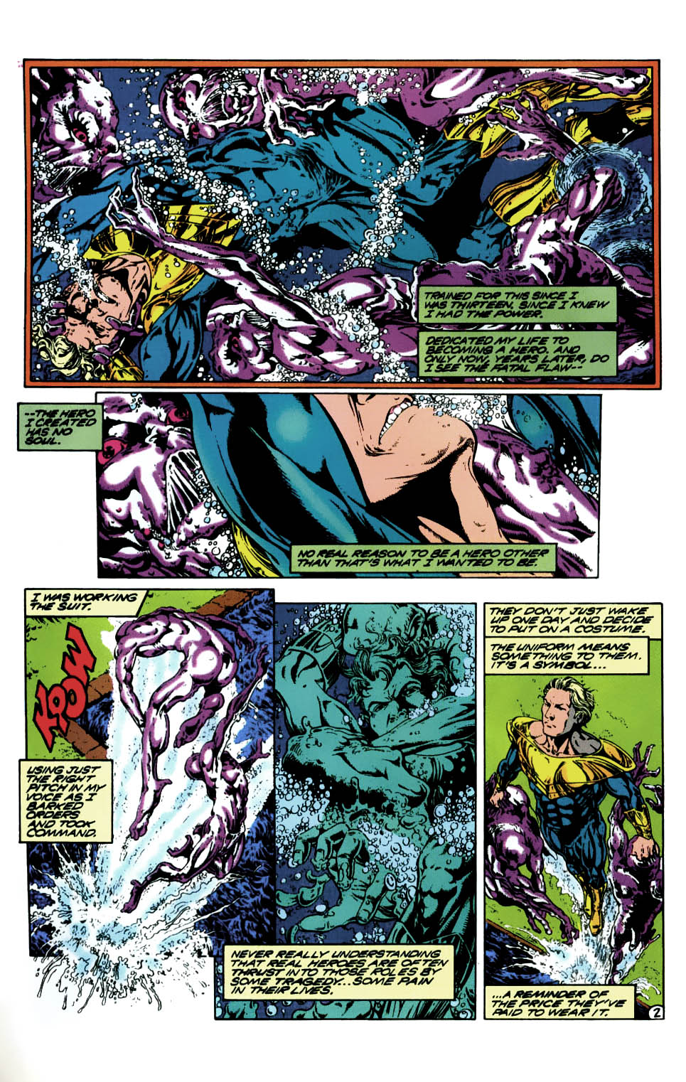 Zero Hour: Crisis in Time!  Omnibus (1994): Chapter Zero-Hour-41 - Page 3