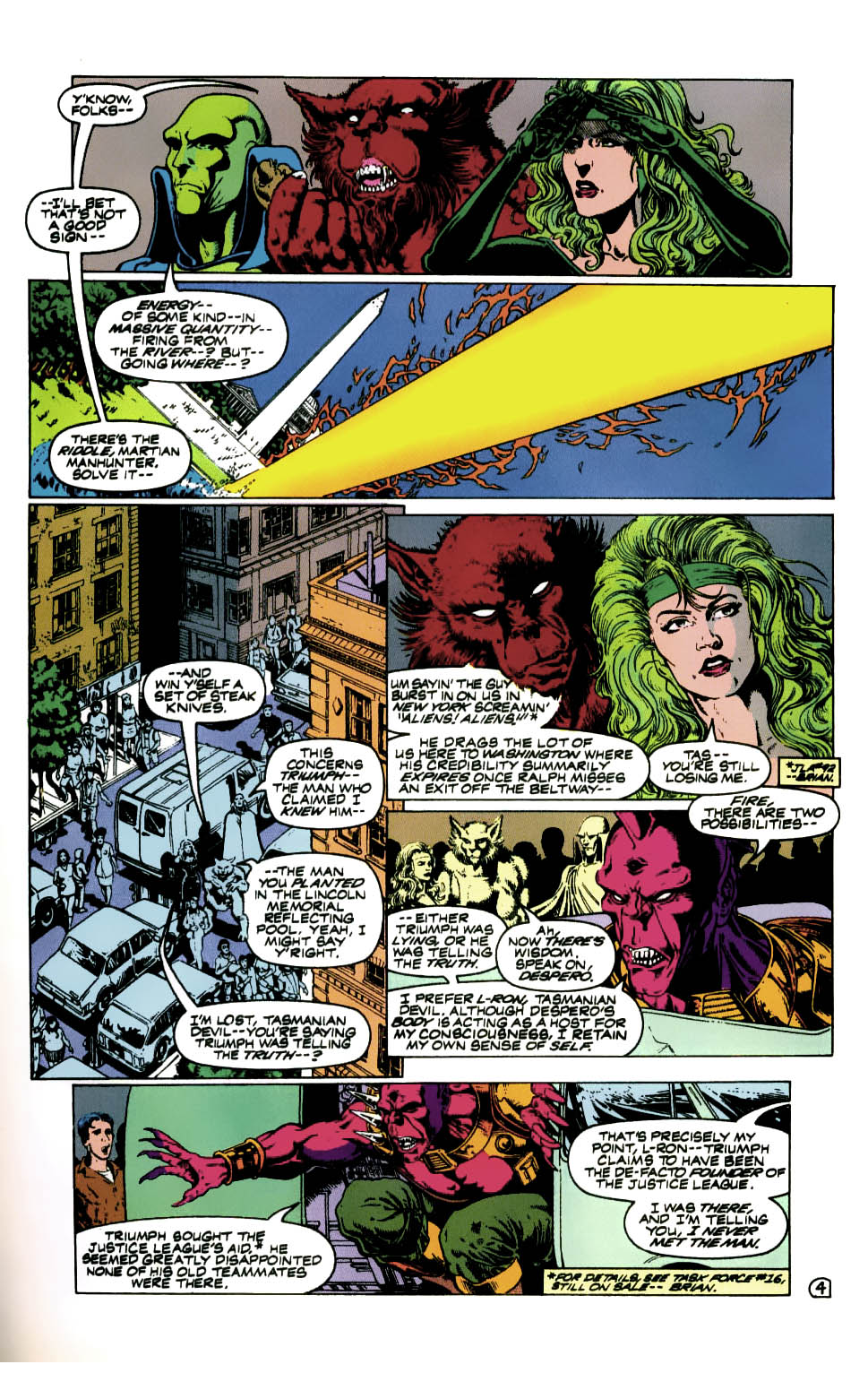 Zero Hour: Crisis in Time!  Omnibus (1994): Chapter Zero-Hour-41 - Page 5