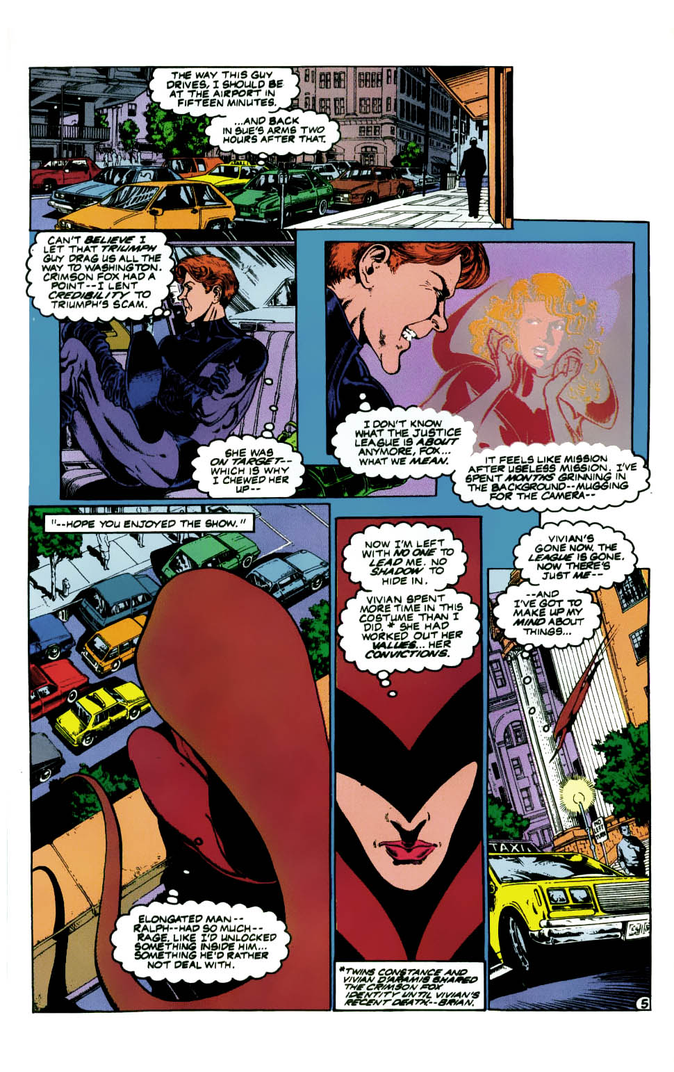 Zero Hour: Crisis in Time!  Omnibus (1994): Chapter Zero-Hour-41 - Page 6