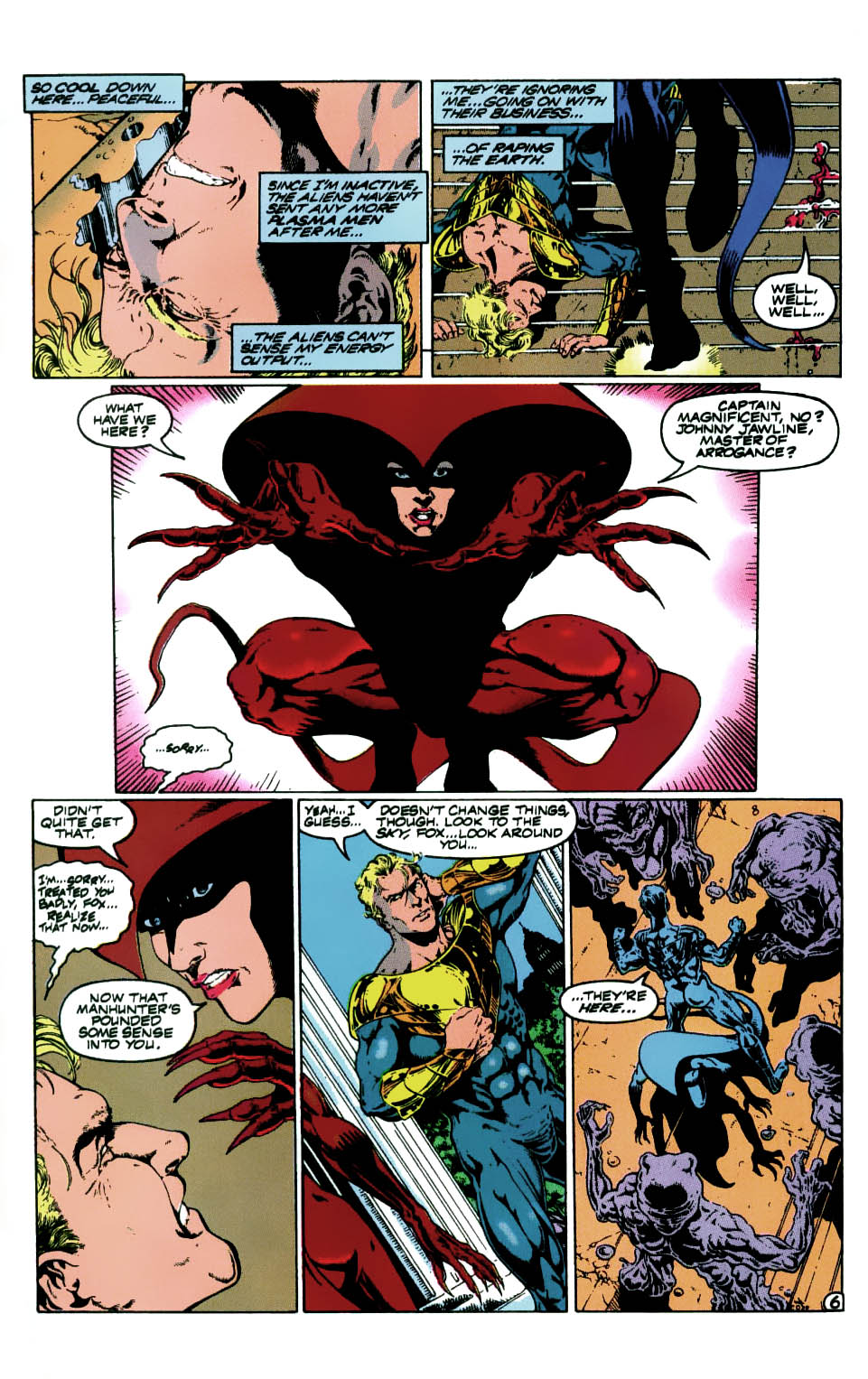 Zero Hour: Crisis in Time!  Omnibus (1994): Chapter Zero-Hour-41 - Page 7