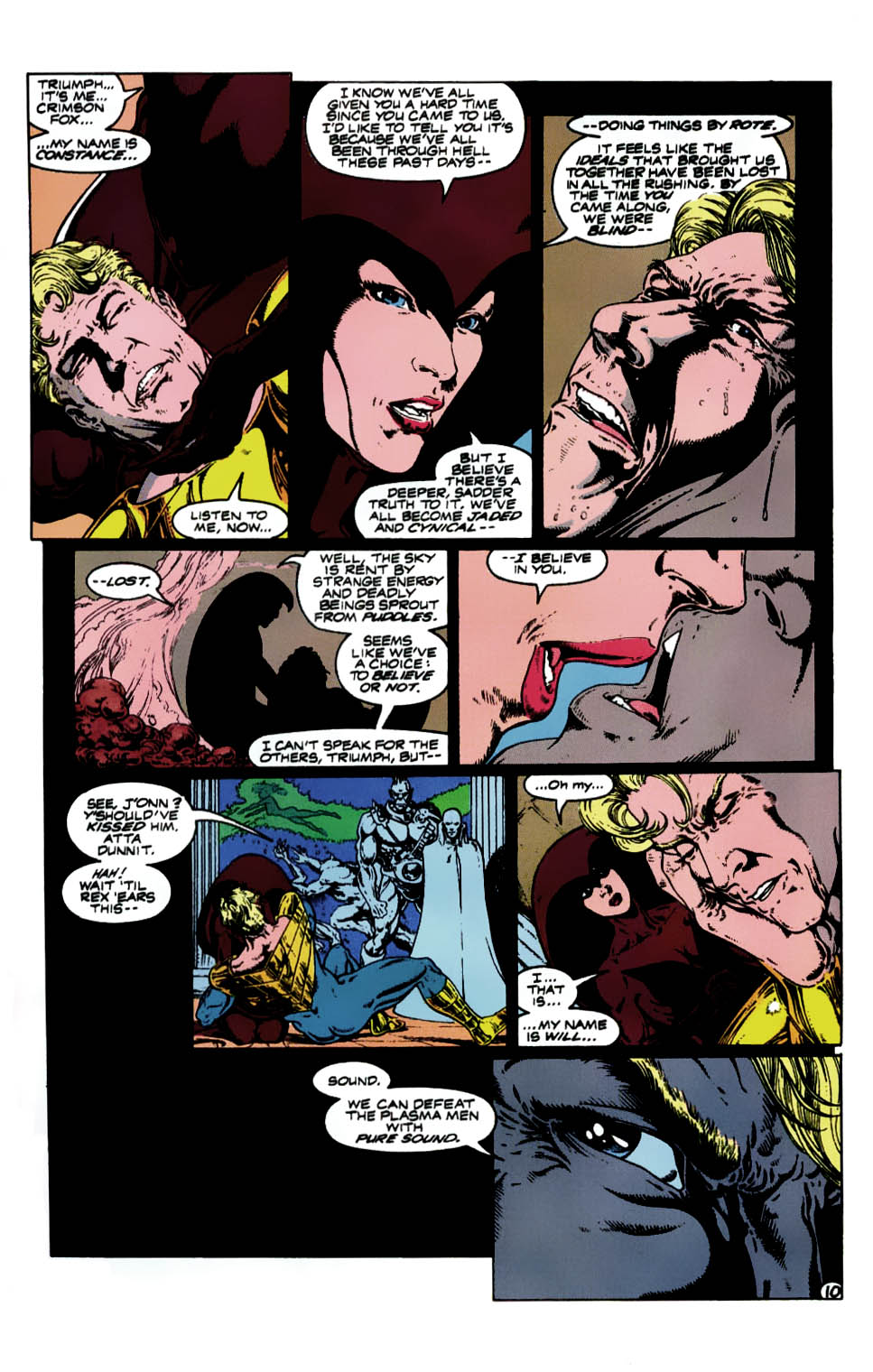 Zero Hour: Crisis in Time!  Omnibus (1994): Chapter Zero-Hour-41 - Page 11