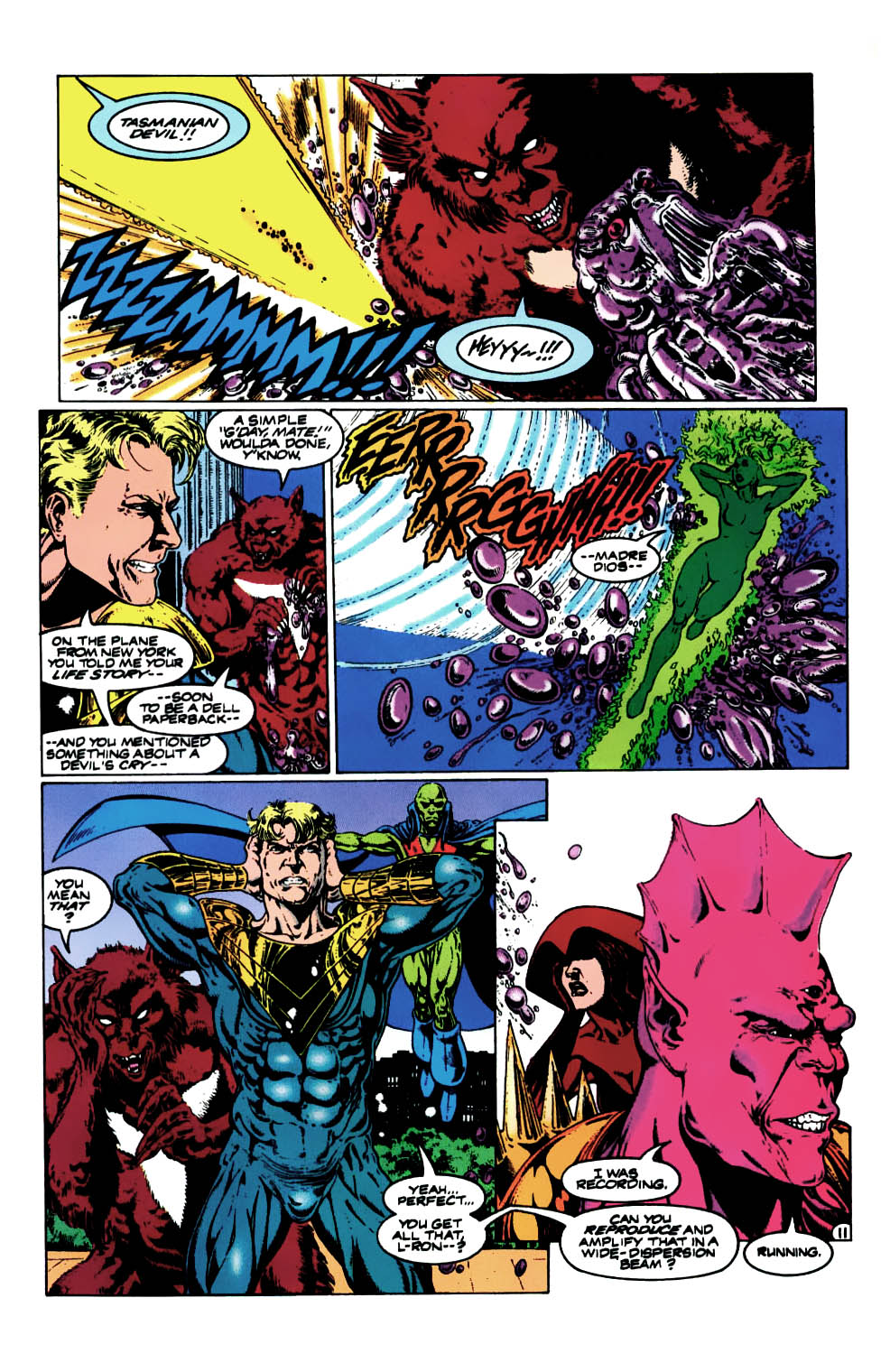 Zero Hour: Crisis in Time!  Omnibus (1994): Chapter Zero-Hour-41 - Page 12
