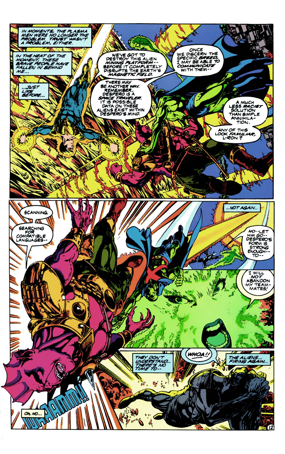 Zero Hour: Crisis in Time!  Omnibus (1994): Chapter Zero-Hour-41 - Page 13