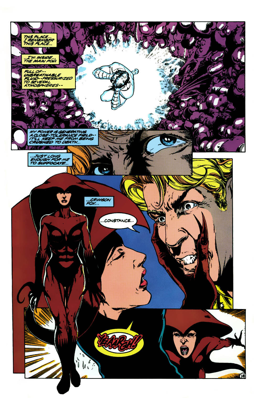 Zero Hour: Crisis in Time!  Omnibus (1994): Chapter Zero-Hour-41 - Page 15