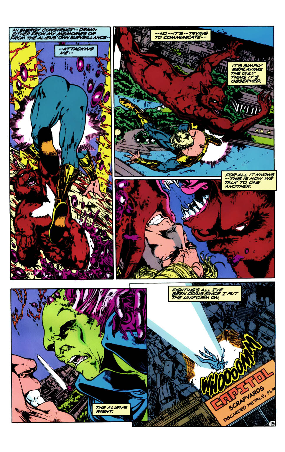Zero Hour: Crisis in Time!  Omnibus (1994): Chapter Zero-Hour-41 - Page 16