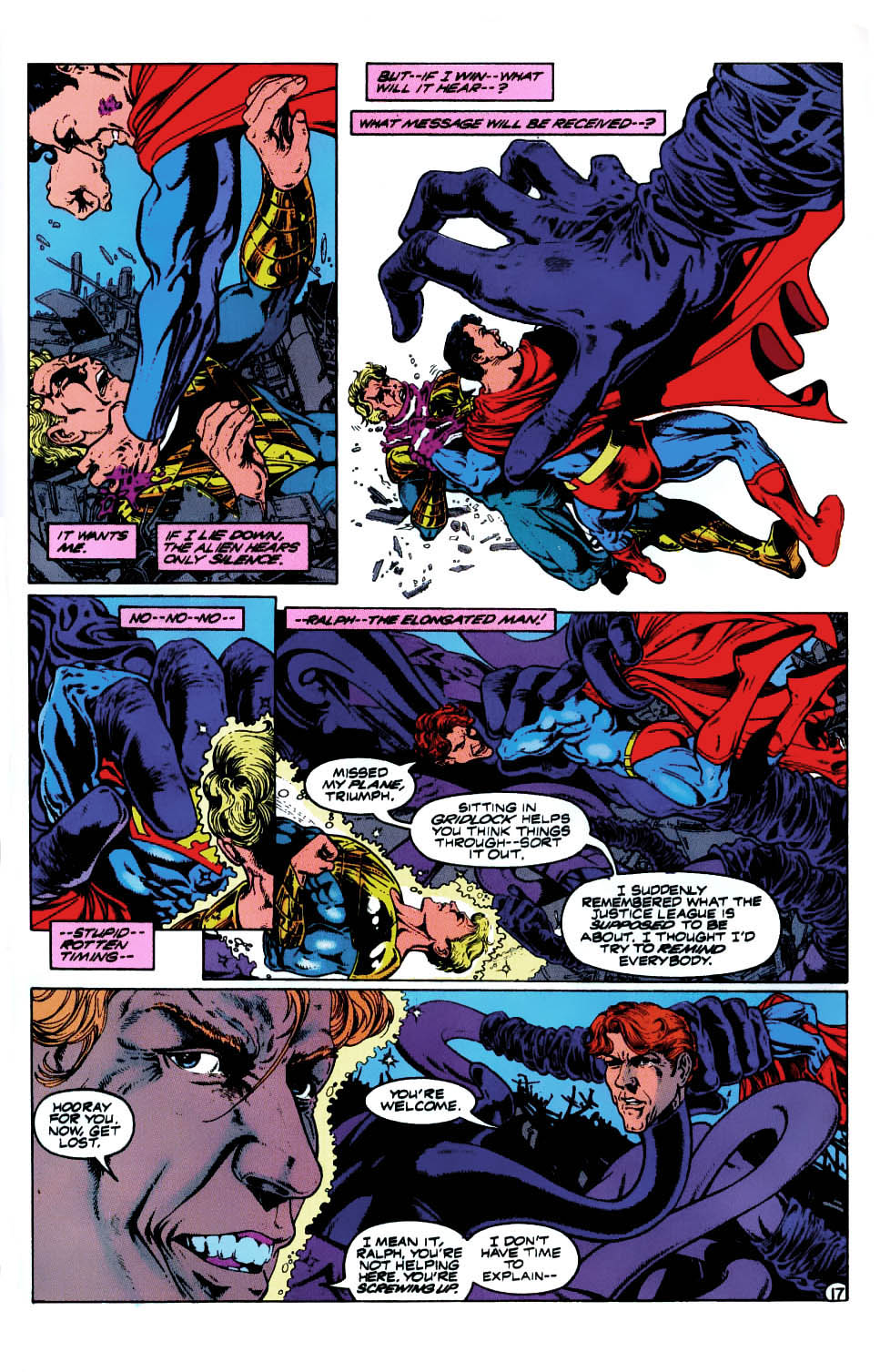 Zero Hour: Crisis in Time!  Omnibus (1994): Chapter Zero-Hour-41 - Page 18