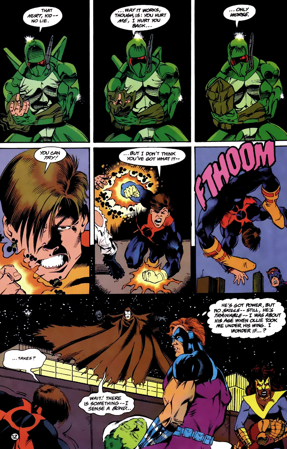 Zero Hour: Crisis in Time!  Omnibus (1994): Chapter Zero-Hour-42 - Page 12
