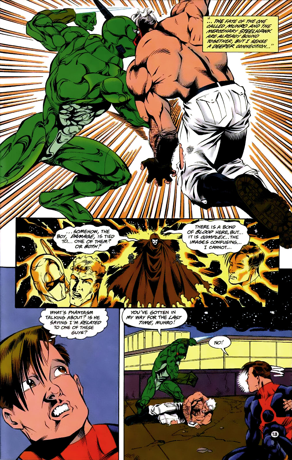 Zero Hour: Crisis in Time!  Omnibus (1994): Chapter Zero-Hour-42 - Page 13