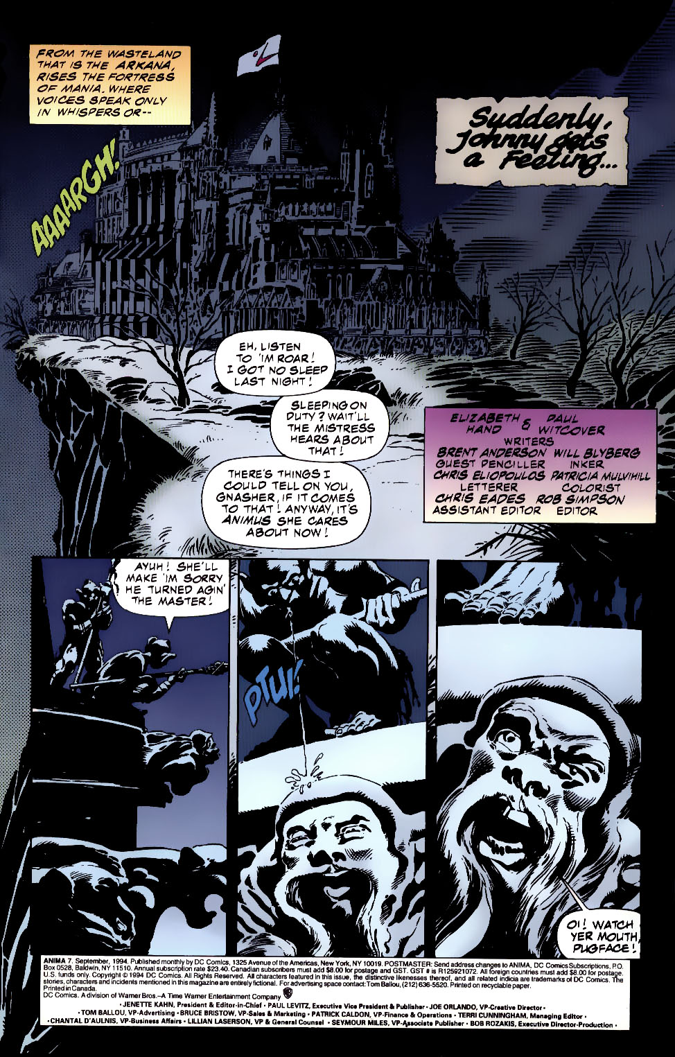 Zero Hour: Crisis in Time!  Omnibus (1994): Chapter Zero-Hour-43 - Page 2