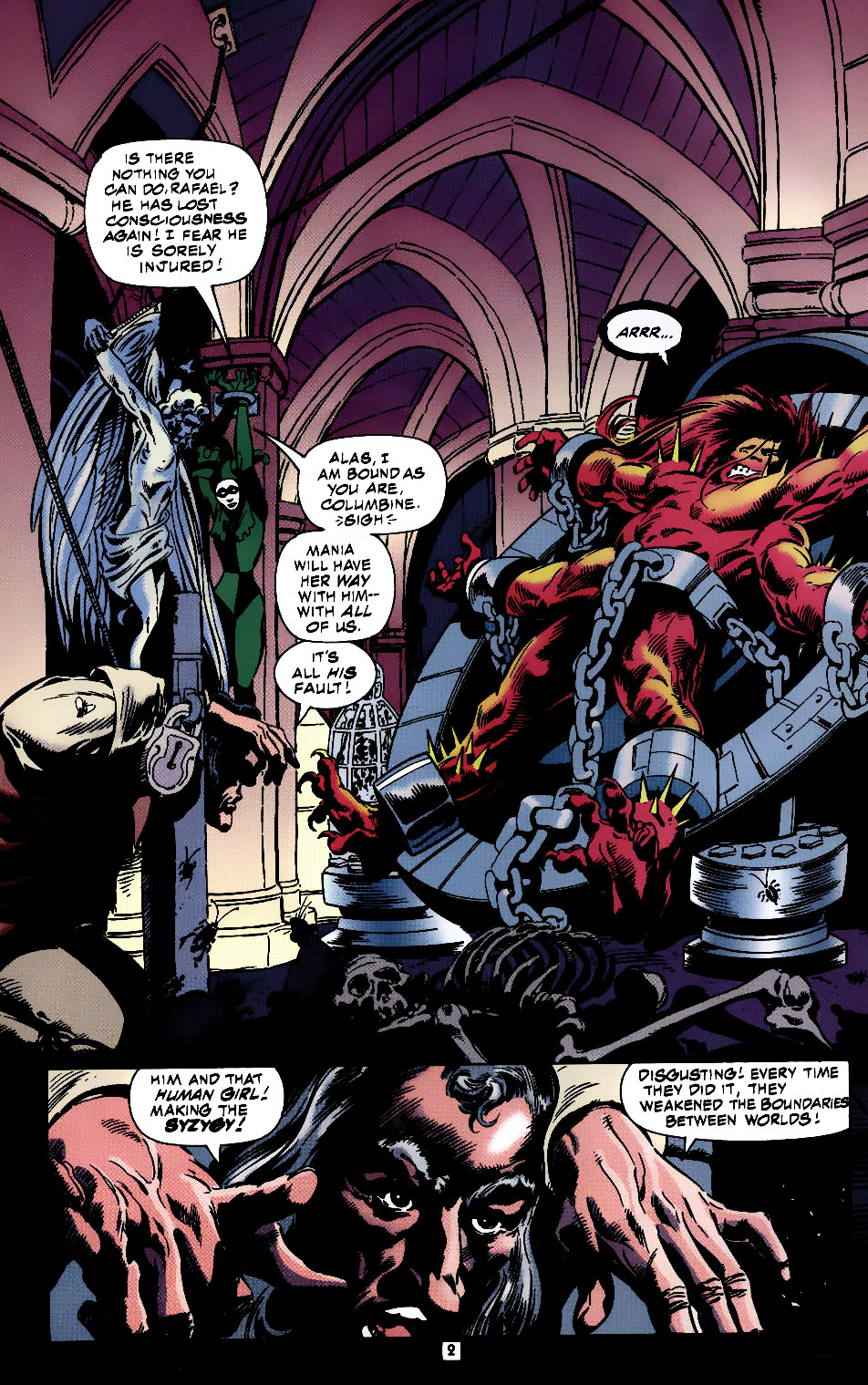 Zero Hour: Crisis in Time!  Omnibus (1994): Chapter Zero-Hour-43 - Page 3