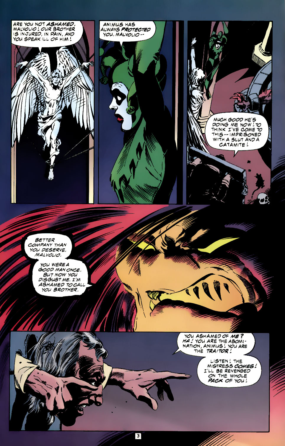 Zero Hour: Crisis in Time!  Omnibus (1994): Chapter Zero-Hour-43 - Page 4