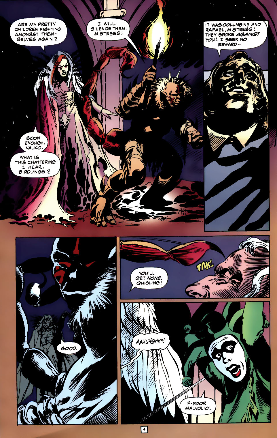 Zero Hour: Crisis in Time!  Omnibus (1994): Chapter Zero-Hour-43 - Page 5