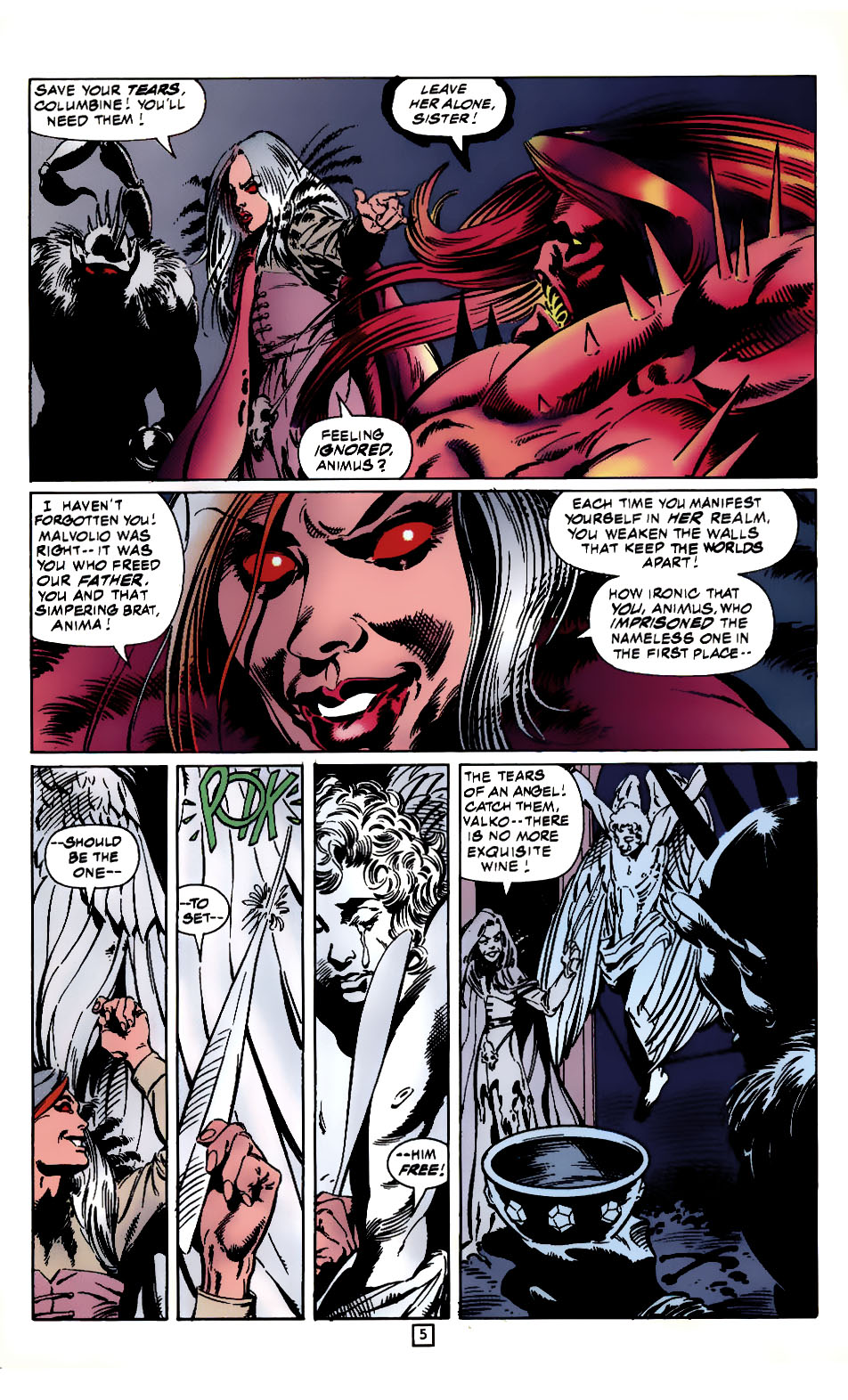 Zero Hour: Crisis in Time!  Omnibus (1994): Chapter Zero-Hour-43 - Page 6