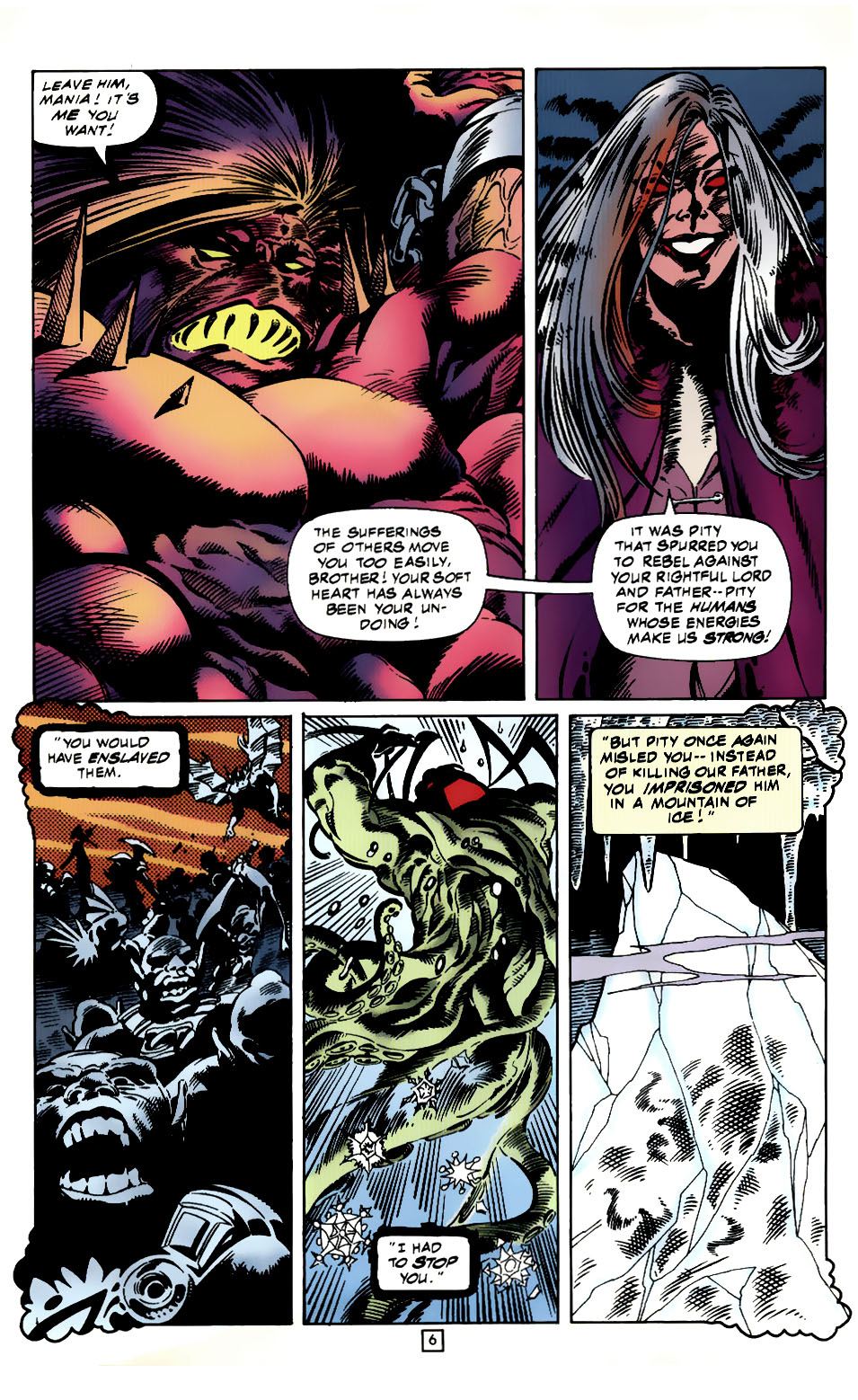 Zero Hour: Crisis in Time!  Omnibus (1994): Chapter Zero-Hour-43 - Page 7