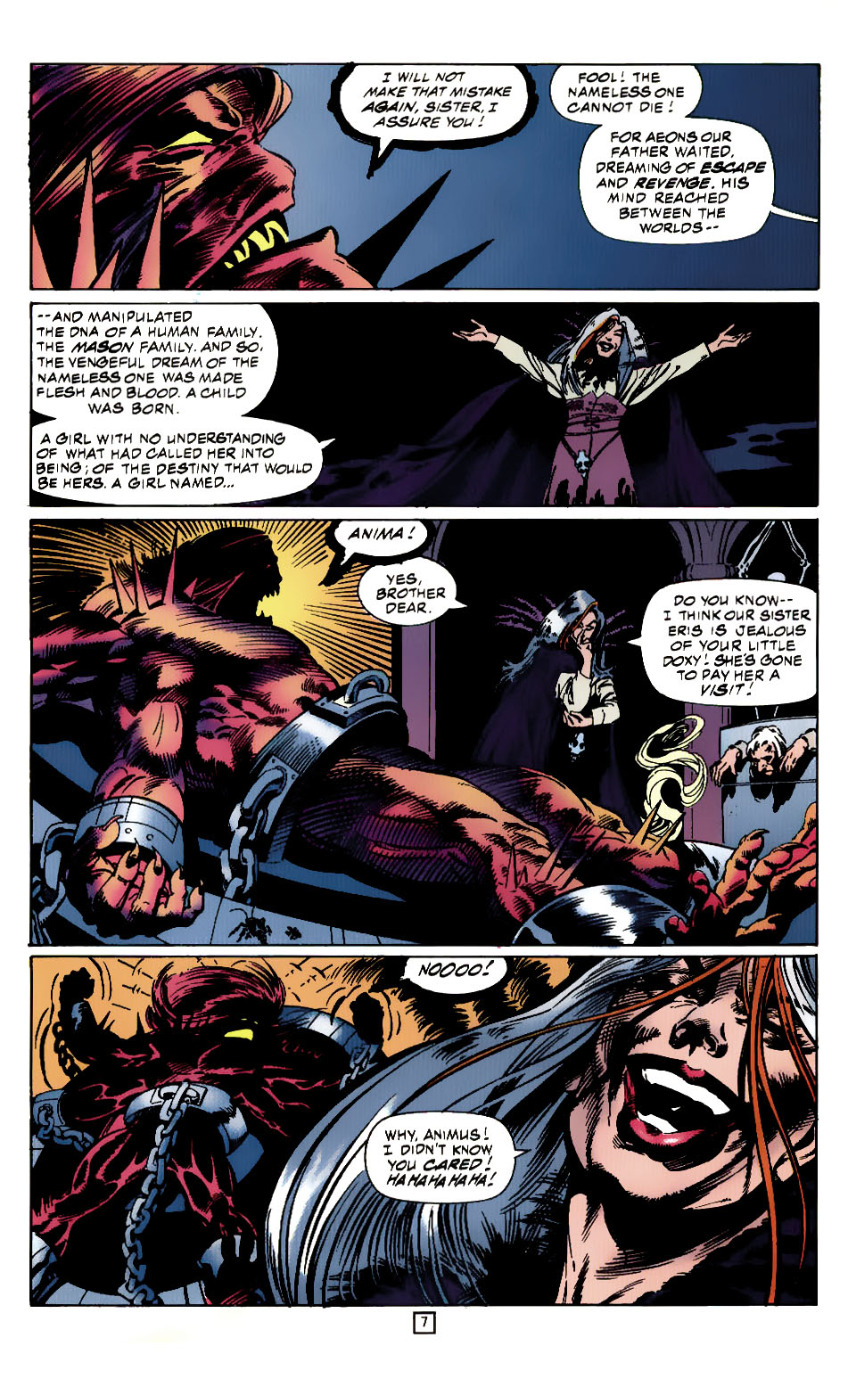 Zero Hour: Crisis in Time!  Omnibus (1994): Chapter Zero-Hour-43 - Page 8