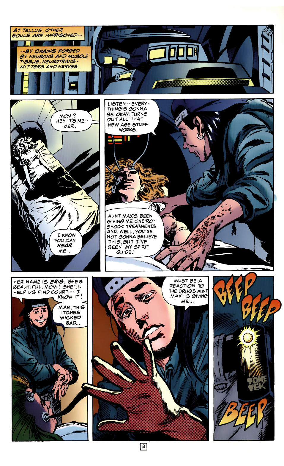 Zero Hour: Crisis in Time!  Omnibus (1994): Chapter Zero-Hour-43 - Page 9