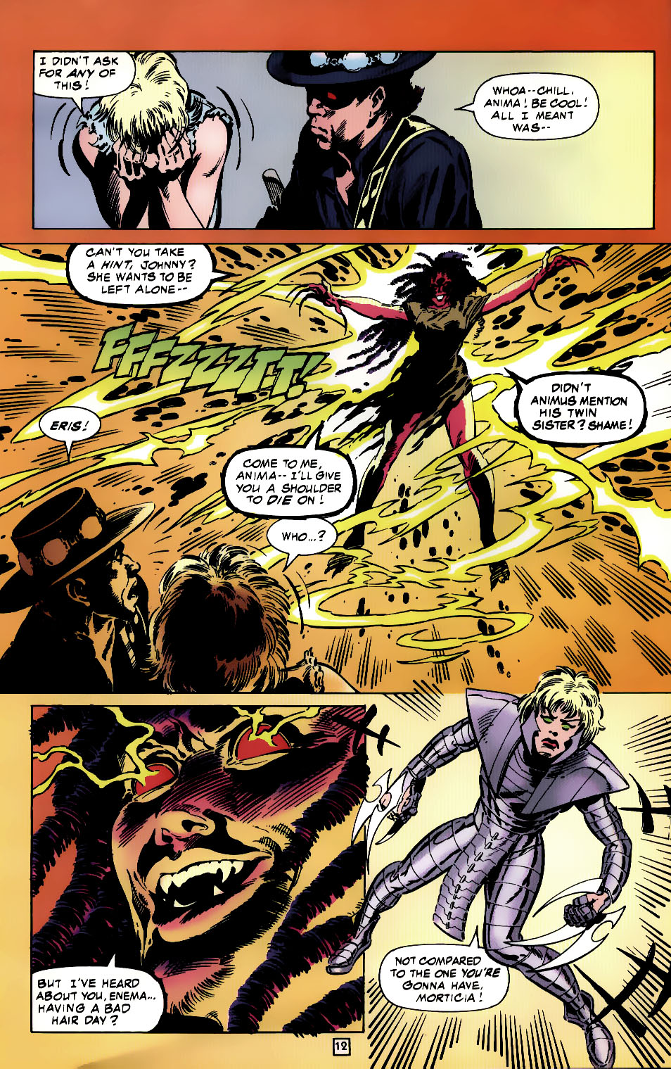 Zero Hour: Crisis in Time!  Omnibus (1994): Chapter Zero-Hour-43 - Page 13