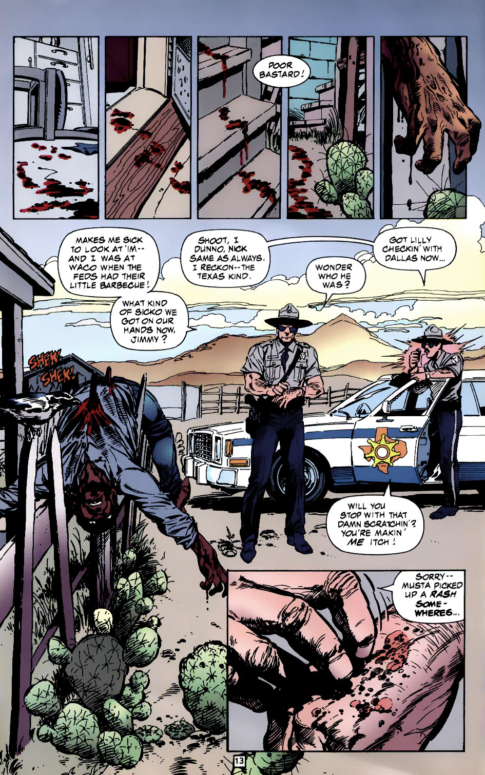 Zero Hour: Crisis in Time!  Omnibus (1994): Chapter Zero-Hour-43 - Page 14