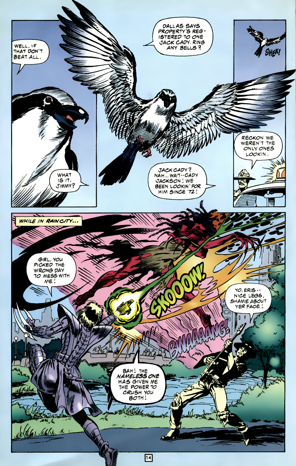 Zero Hour: Crisis in Time!  Omnibus (1994): Chapter Zero-Hour-43 - Page 15