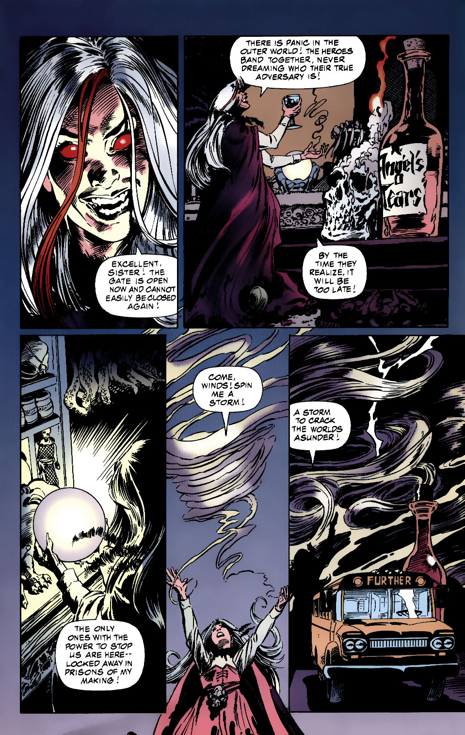 Zero Hour: Crisis in Time!  Omnibus (1994): Chapter Zero-Hour-43 - Page 17