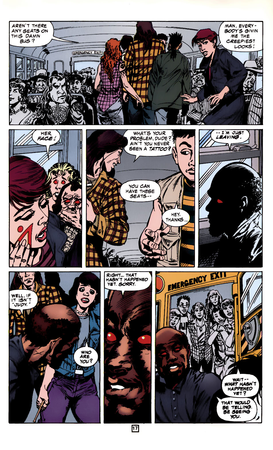 Zero Hour: Crisis in Time!  Omnibus (1994): Chapter Zero-Hour-43 - Page 18
