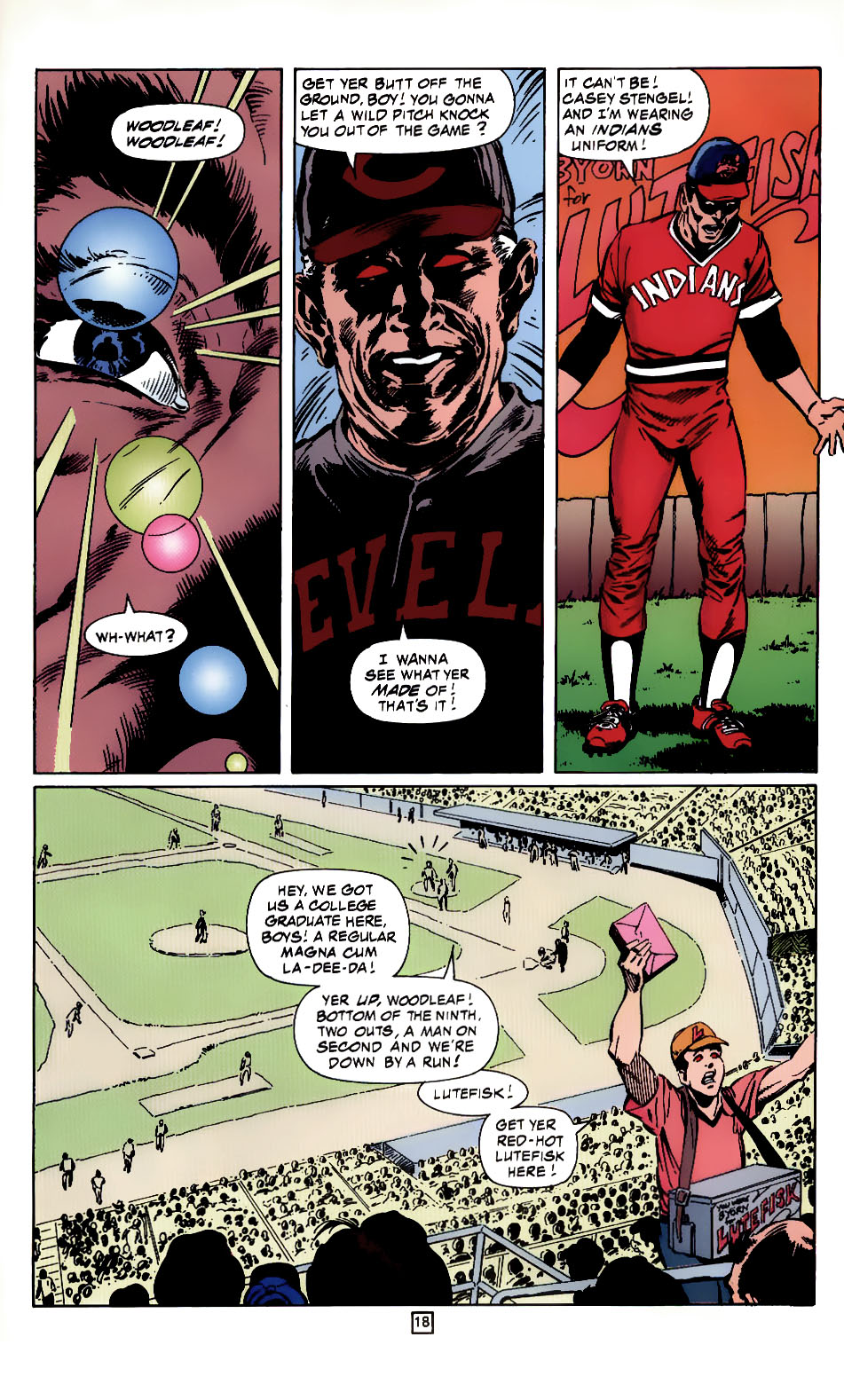Zero Hour: Crisis in Time!  Omnibus (1994): Chapter Zero-Hour-43 - Page 19