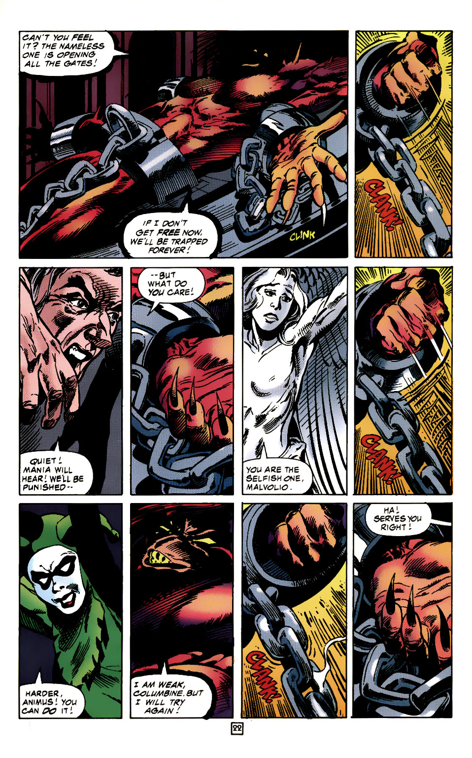 Zero Hour: Crisis in Time!  Omnibus (1994): Chapter Zero-Hour-43 - Page 23
