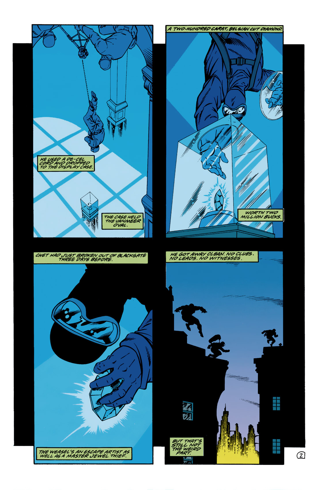 Zero Hour: Crisis in Time!  Omnibus (1994): Chapter Zero-Hour-44 - Page 3