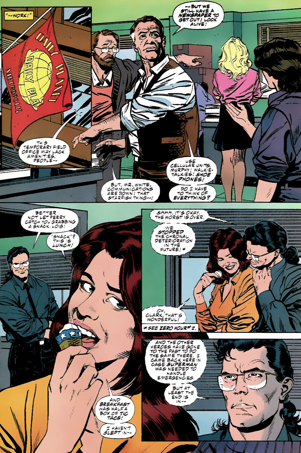 Zero Hour: Crisis in Time!  Omnibus (1994): Chapter Zero-Hour-45 - Page 5