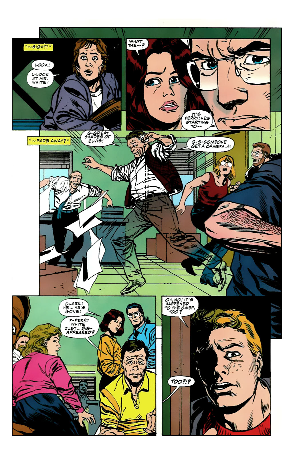 Zero Hour: Crisis in Time!  Omnibus (1994): Chapter Zero-Hour-45 - Page 6