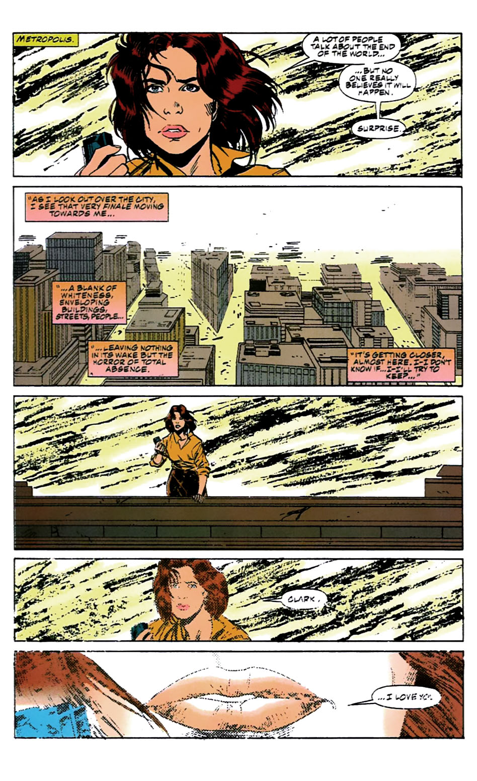 Zero Hour: Crisis in Time!  Omnibus (1994): Chapter Zero-Hour-45 - Page 21