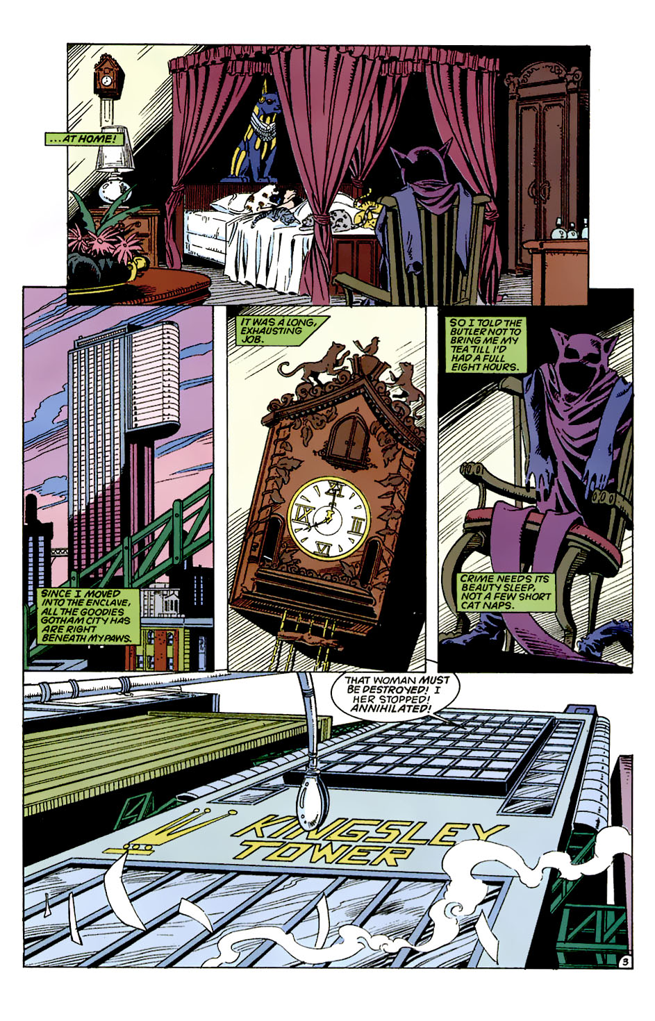 Zero Hour: Crisis in Time!  Omnibus (1994): Chapter Zero-Hour-46 - Page 4