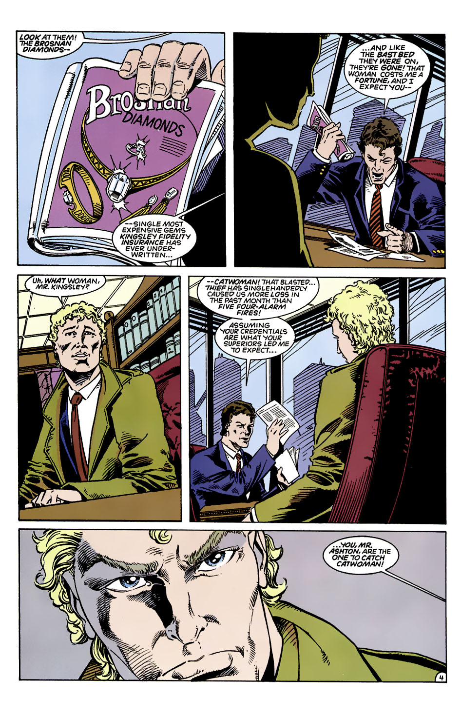 Zero Hour: Crisis in Time!  Omnibus (1994): Chapter Zero-Hour-46 - Page 5