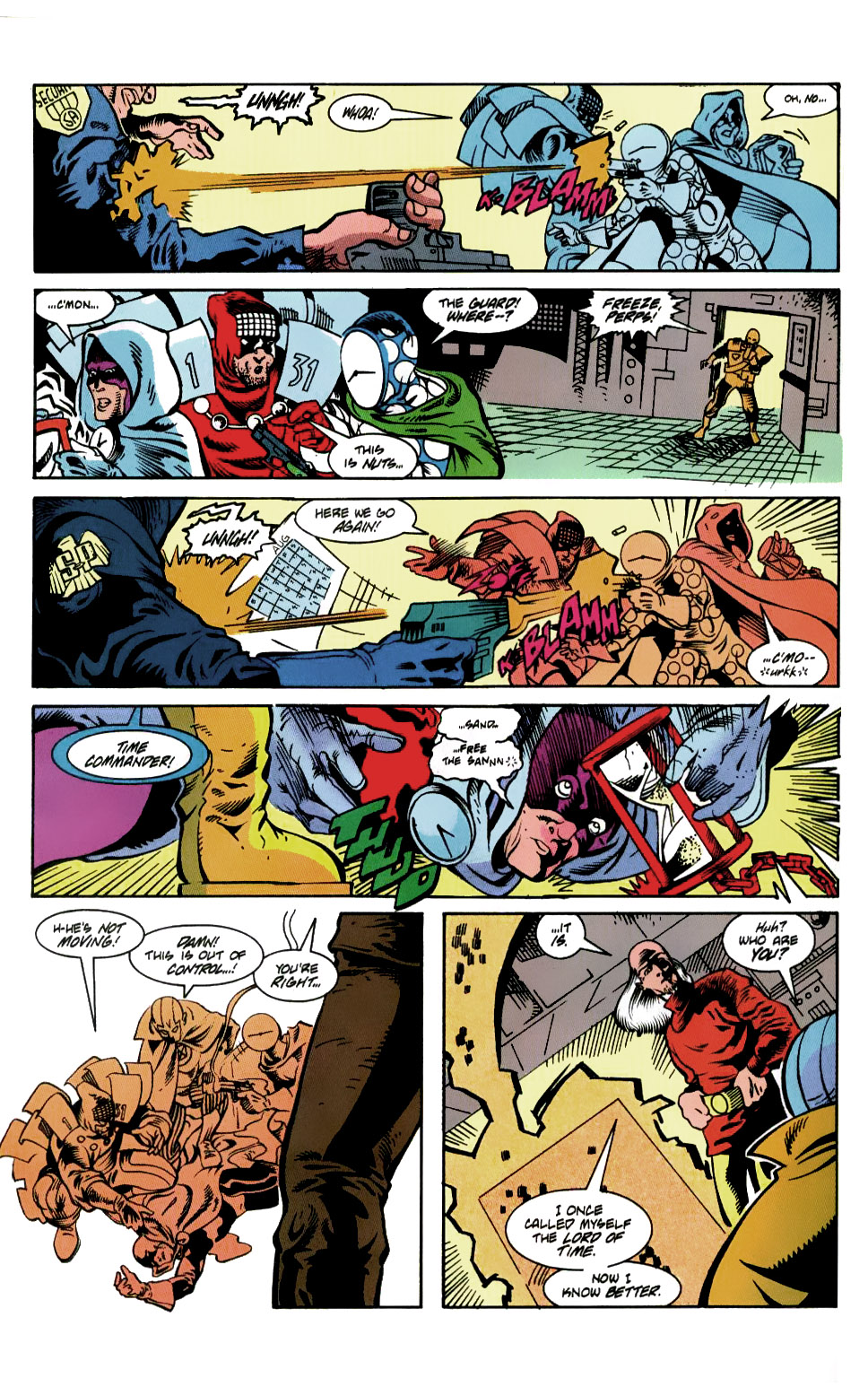 Zero Hour: Crisis in Time!  Omnibus (1994): Chapter Zero-Hour-47b - Page 5