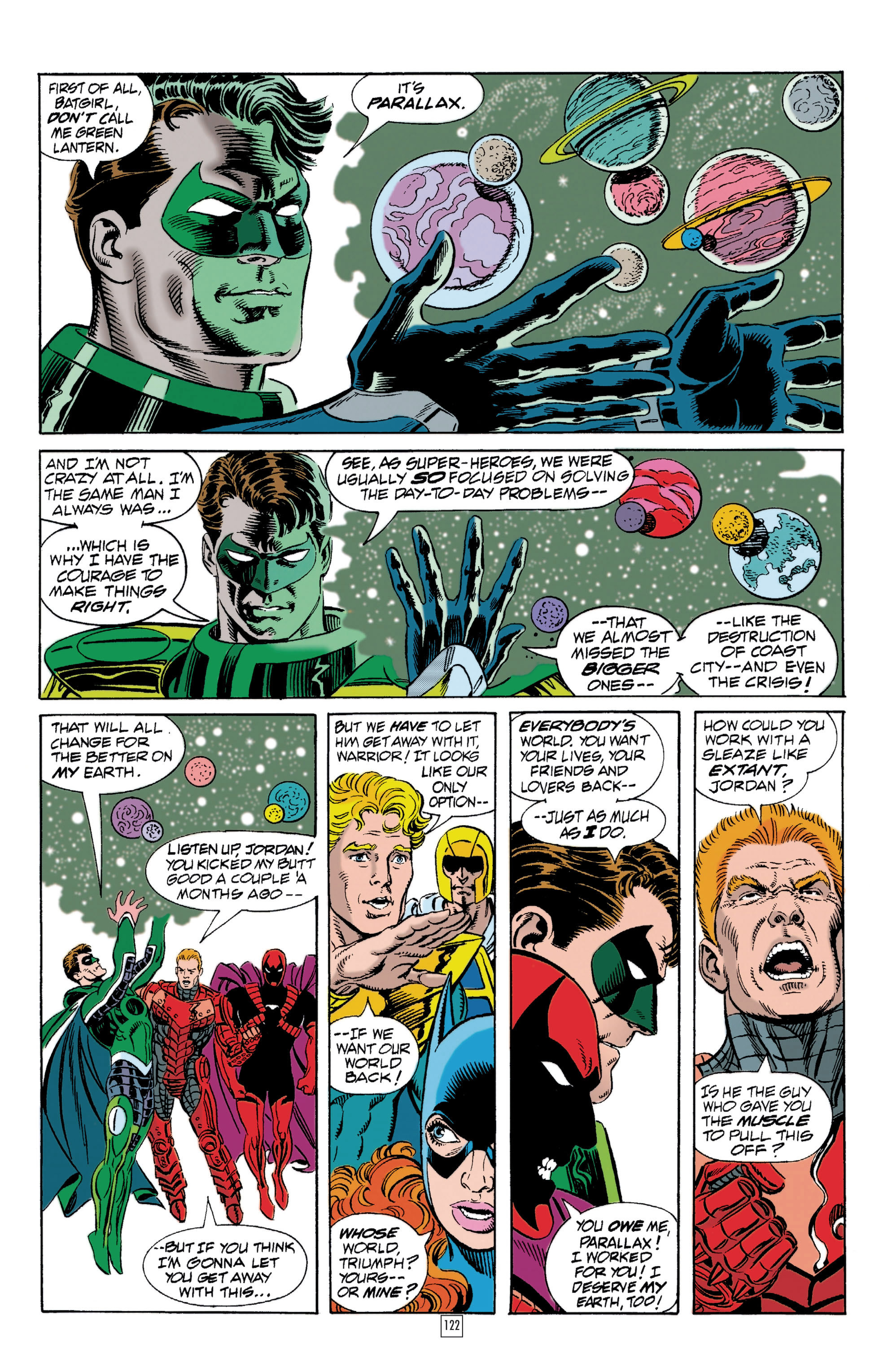 Zero Hour: Crisis in Time!  Omnibus (1994): Chapter Zero-Hour-48 - Page 5
