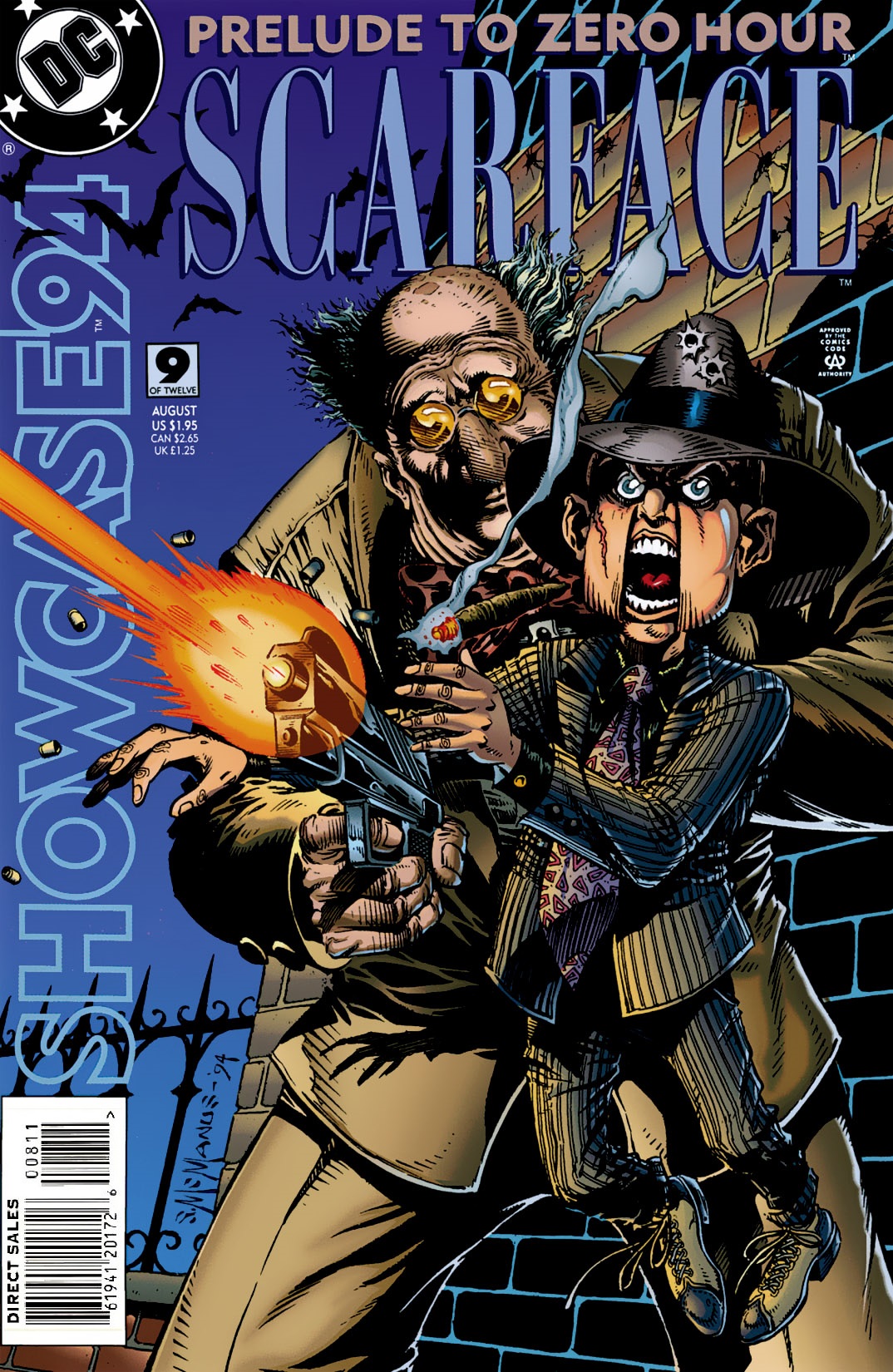 Zero Hour: Crisis in Time!  Omnibus (1994): Chapter Zero-Hour-5 - Page 1